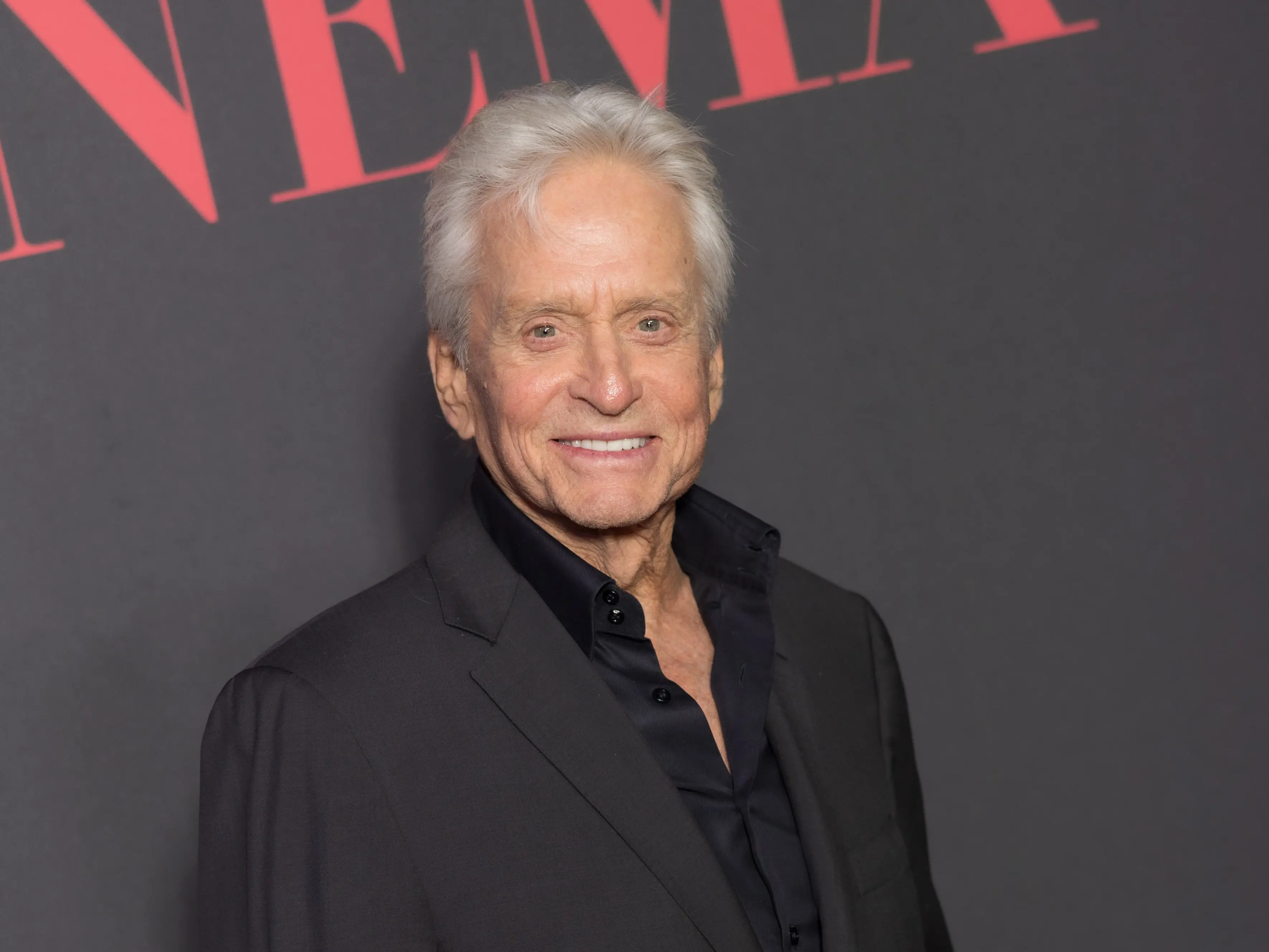 Actor Michael Douglas previously opened up about his throat cancer diagnosis (Arnold Jerocki/Getty Images)