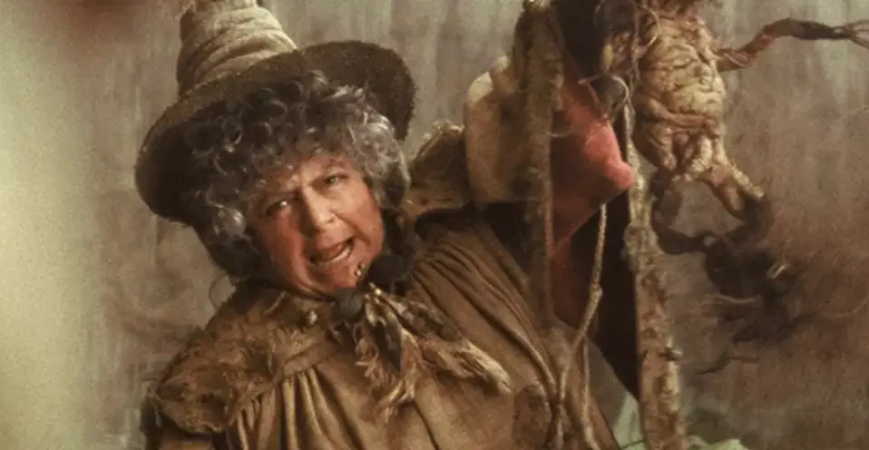 The actor is beloved by many for her role as Professor Sprout in the Harry Potter films (Warner Bros.)