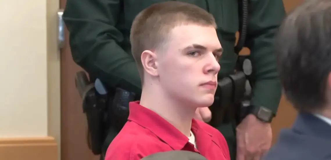 Stein in court (YouTube/Court TV)