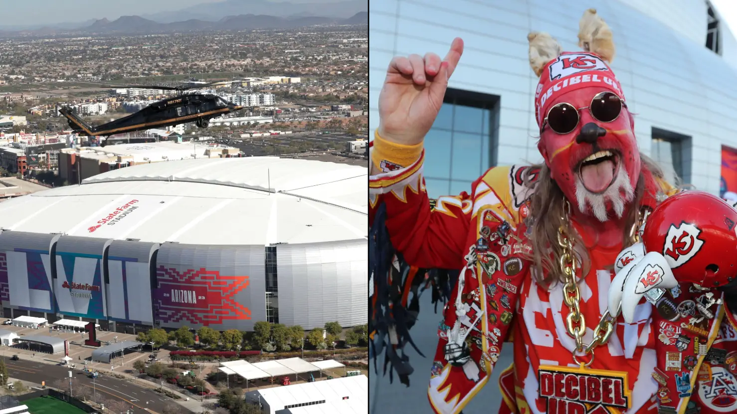 Astronomical cost of tickets for this year’s Super Bowl make it second-most expensive of all time