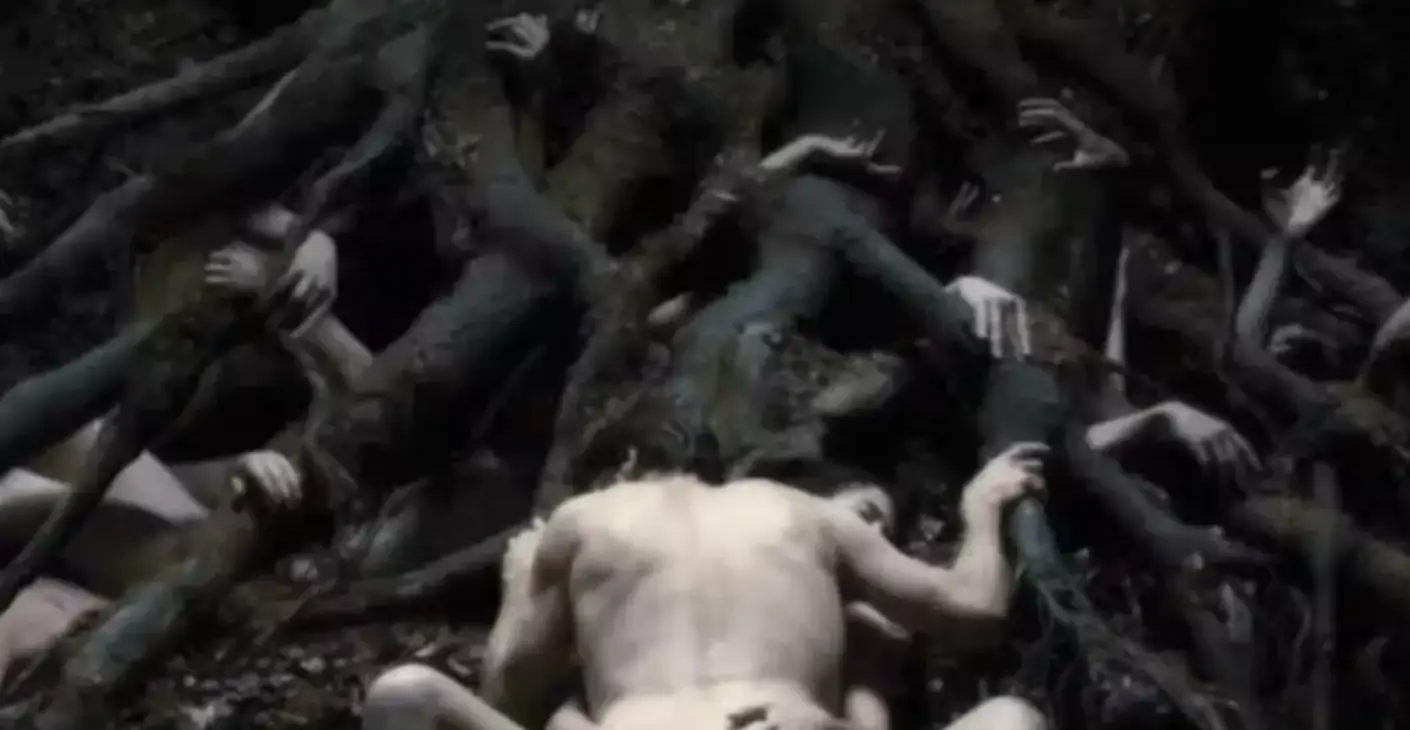 The horror earned the 'anti-award' at the 2009 Cannes Film Festival (Curzon Film)