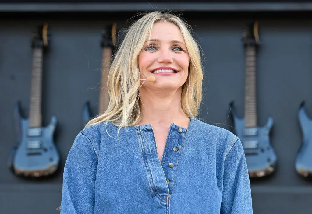 Cameron Diaz has recommended the trend. (Steve Jennings/Getty Images)