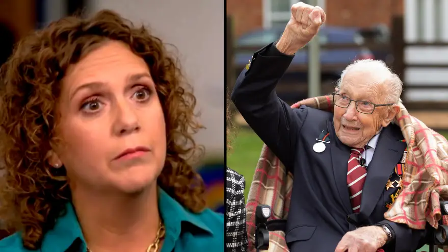 TalkTV/Emma Sohl - Capture the Light Photography/Getty Images