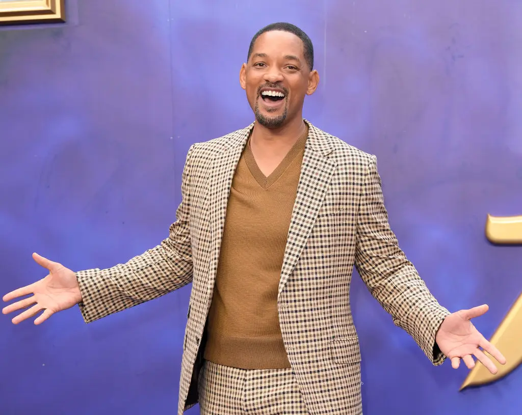 Whether he likes it or not, Will Smith is the face of dodgy AI videos (Karwai Tang / Contributor / Getty)