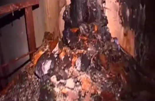 A few minutes of exposure would kill you. (TikTok/Alexander Kupny)