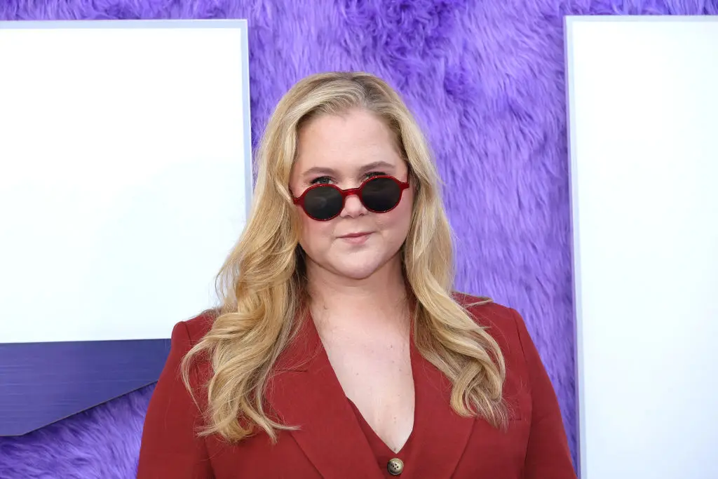 Amy Schumer received cruel comments about her changing face (Marleen Moise/WireImage)