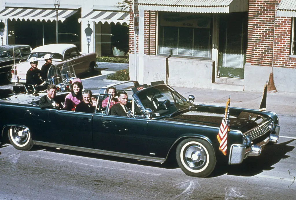 There were some explosive finds in the declassified JFK files (Bettmann/Contributor)