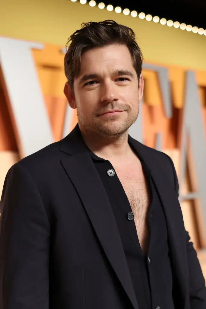 Brosnahan's husband Jason Ralph has since become entangled in the backlash after 'liking' a rather pointed Instagram comment ( Phillip Faraone/VF25/Getty Images for Vanity Fair)
