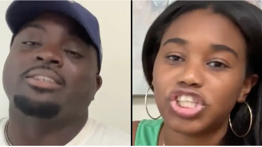 Man who is breastfed by his wife insists it’s not a kink