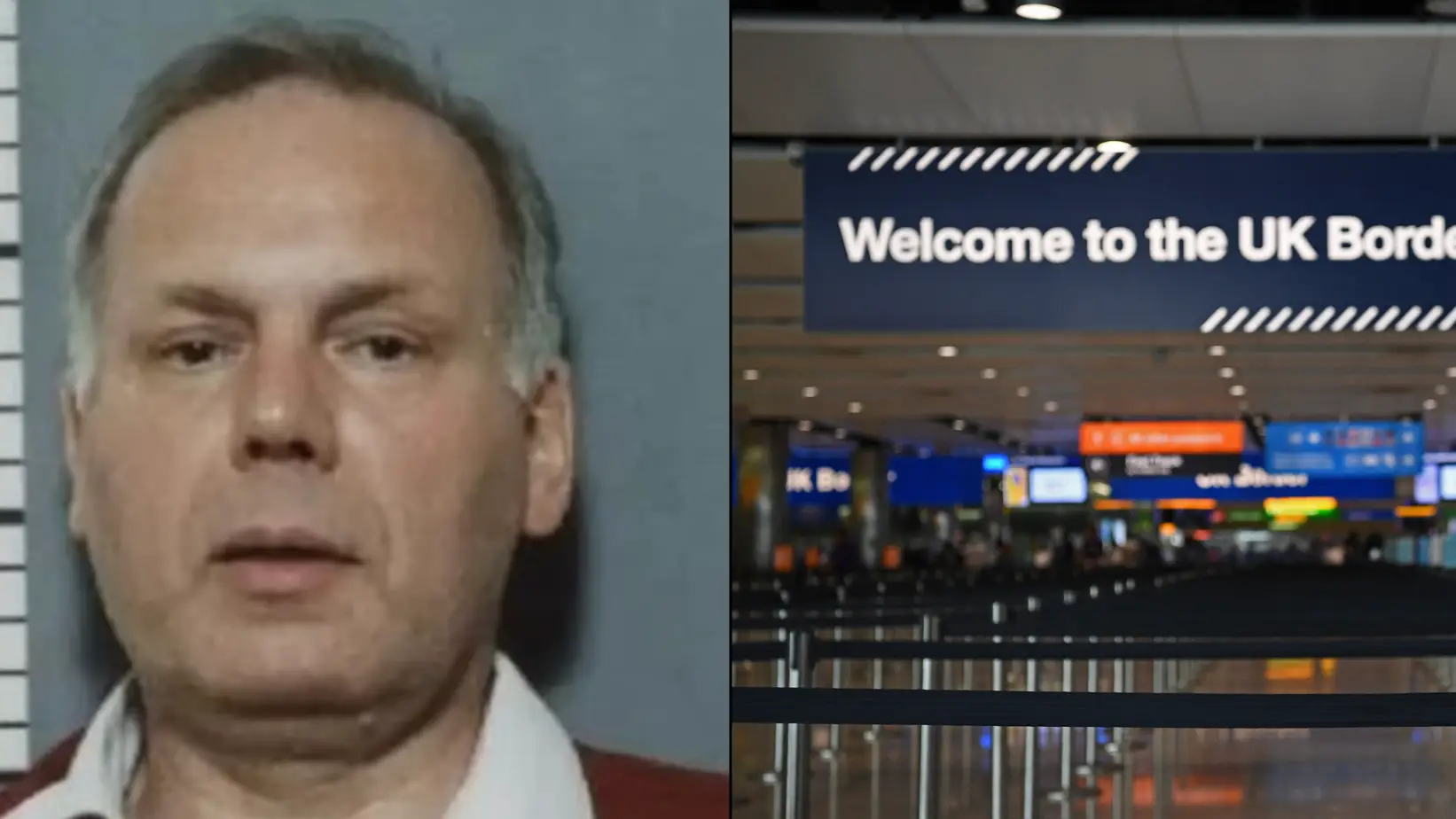 Police Handout/Daniel Liel/Getty