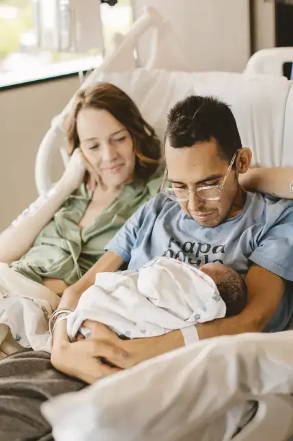 Tanner Martin died weeks after the birth of his child (GoFundMe)