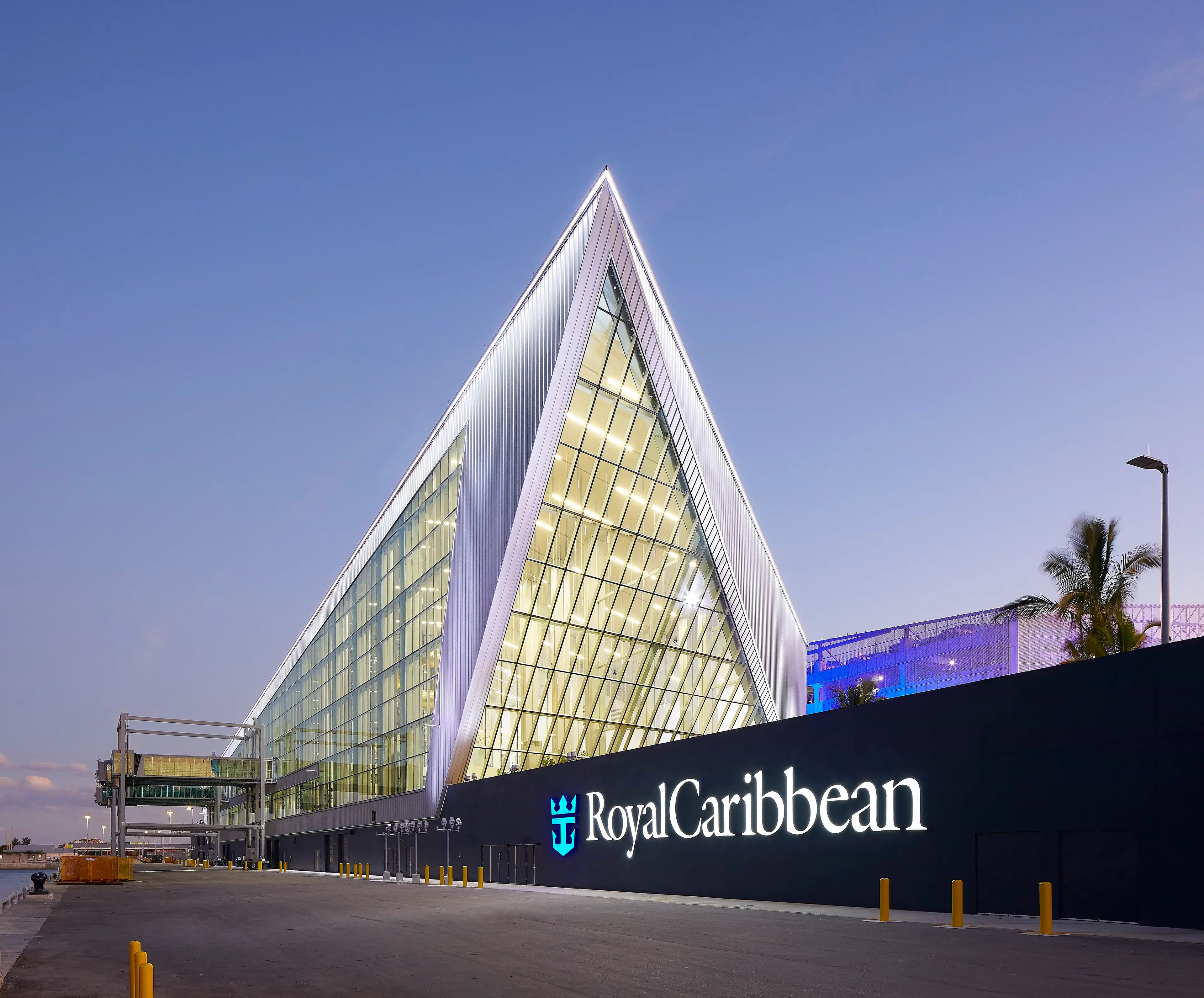 Royal Caribbean's ships offer a wide range of rooms (View Pictures/Hufton+Crow/Universal Images Group via Getty Images)