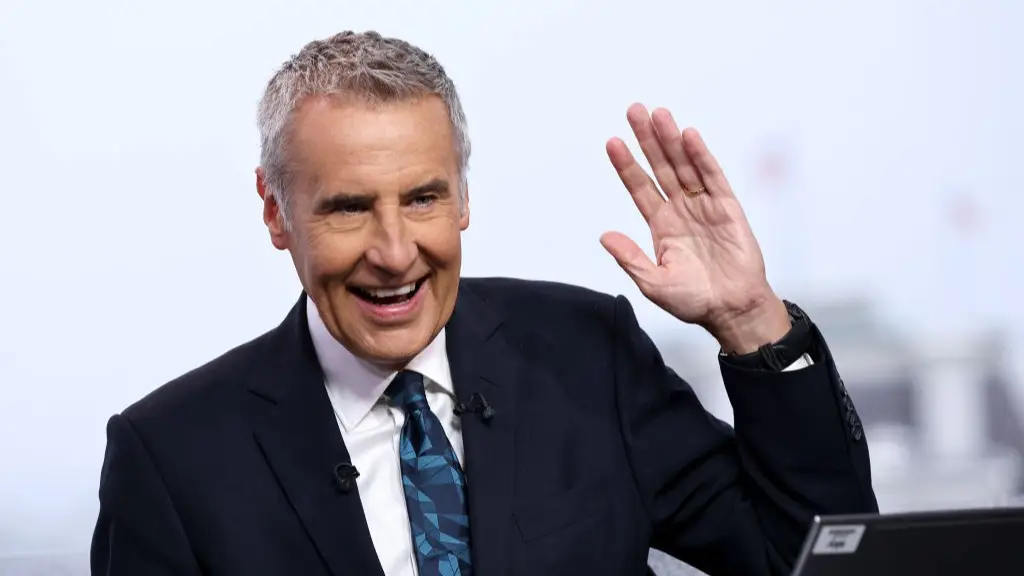 Paul Morigi/Getty Images for Sky News