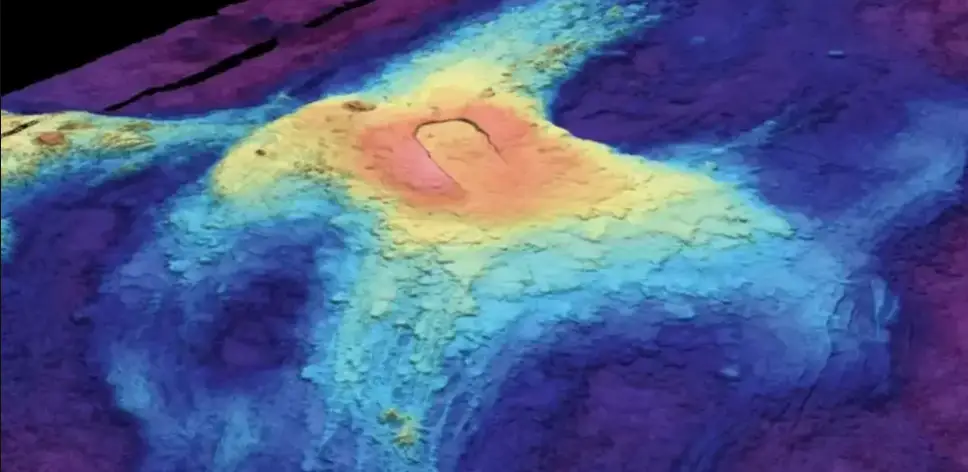 Researchers are continuing to monitor Axial Seamount (Susan Merle/Oregon State University)