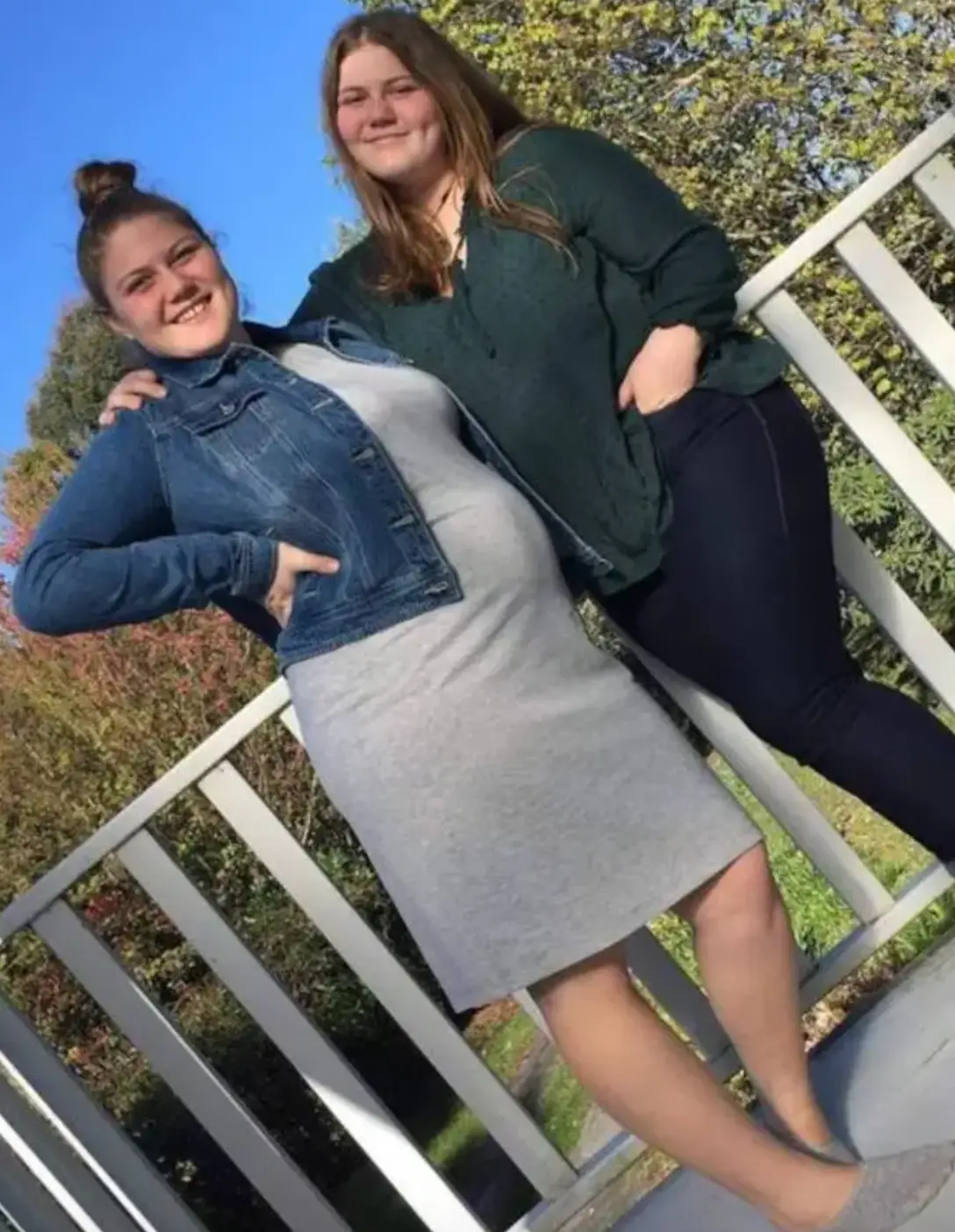 The young mother may not be the last to die from inhaling helium from the canister, according to the Coroner (Facebook)