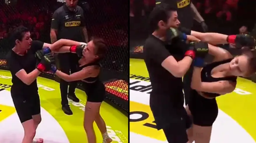 Combat Sports Today/Twitter