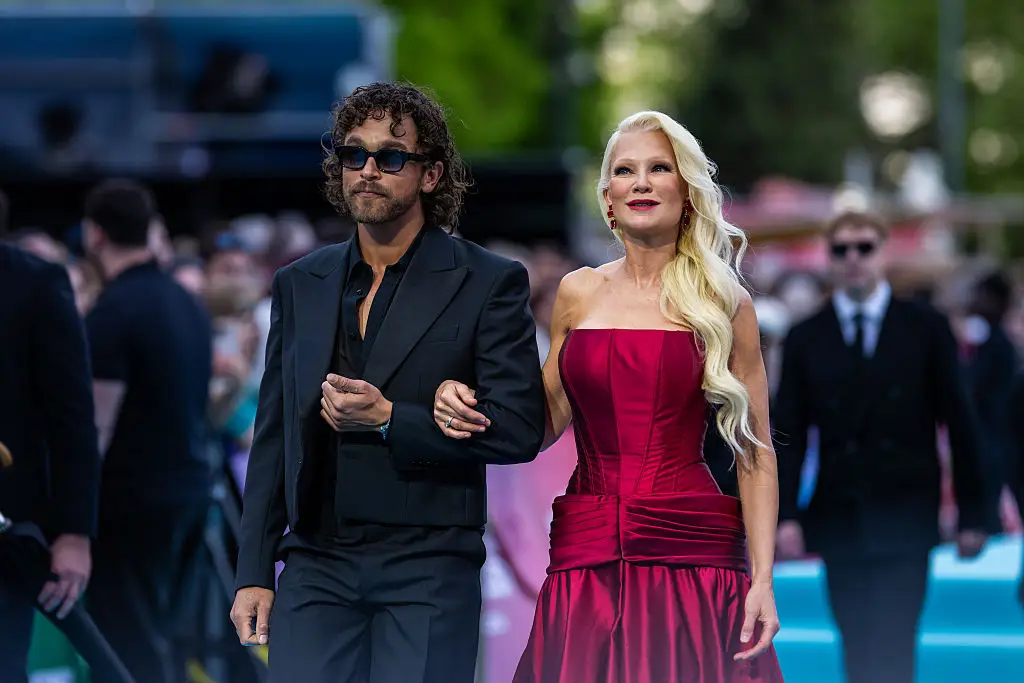The Finnish musician said the violin is her way of singing (Christian Bruna/Getty Images)