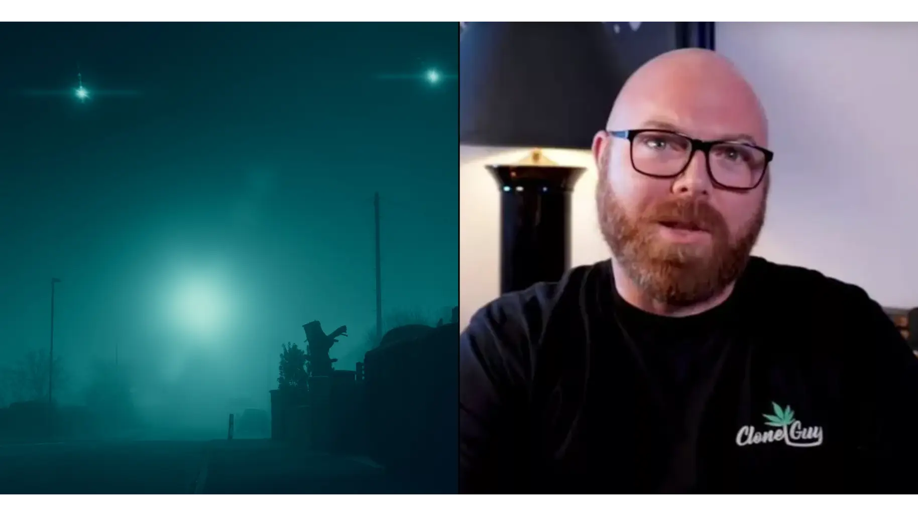 Getty Stock Image YouTube/Mind Blowing Conspiracy Theories