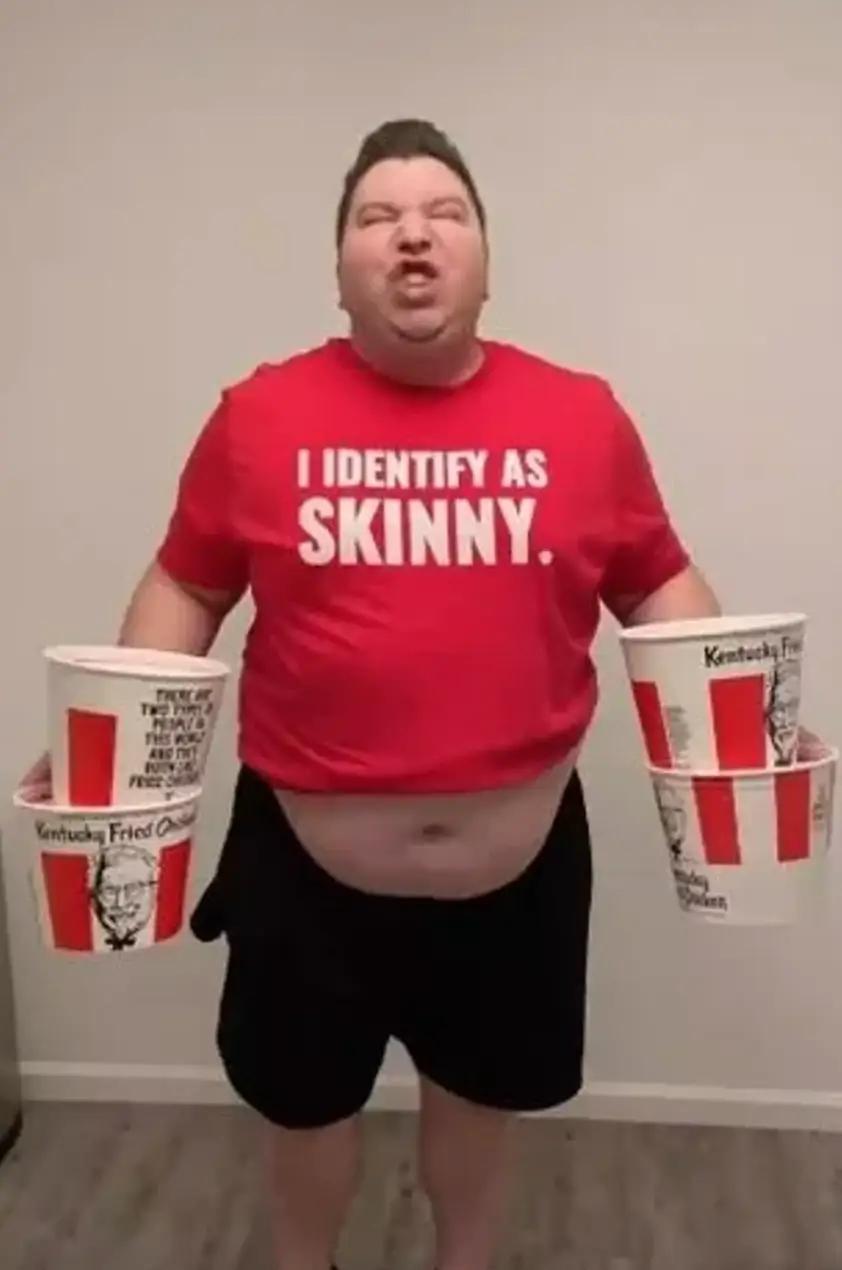 Nikocado Avocado rose to fame for his extreme eating (YouTube/Nikocado Avocado)