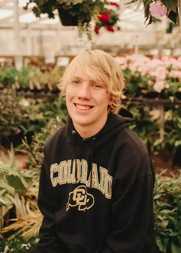 14-year-old Caleb Moore died by suicide after being targeted in a sextortion scam (Kennedy News and Media)