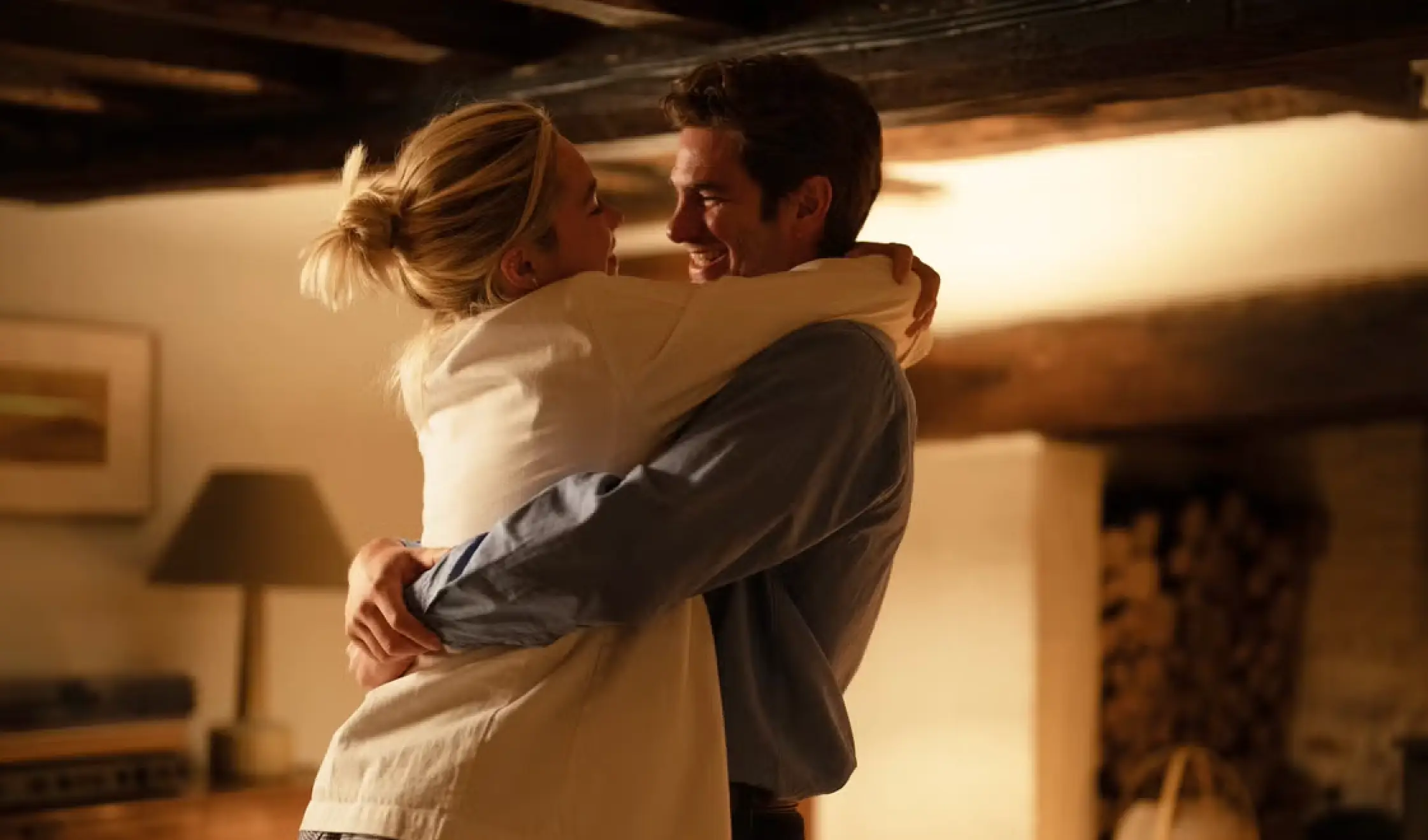 The film features multiple sex scenes (A24)