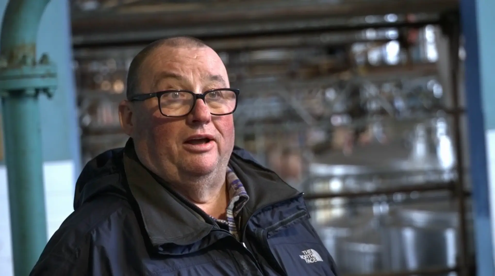 Lavery tells his story in new documentary Our Lives: The Lottery Millionaire and the Spirit of Belfast.