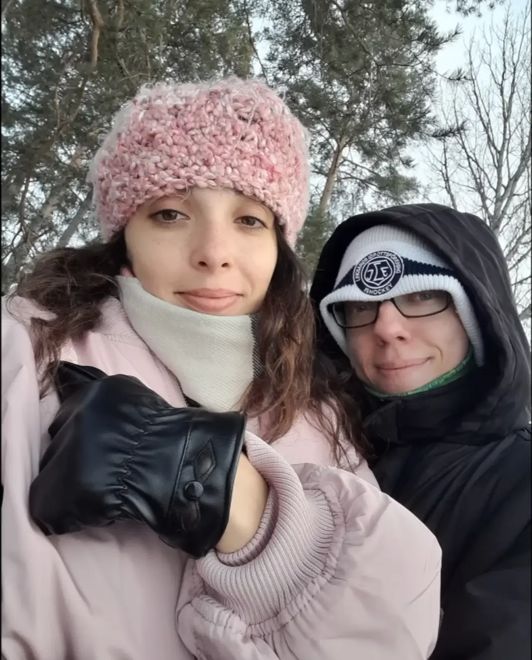 Juli and David have an incredible love story (YouTube/Never Give Up)