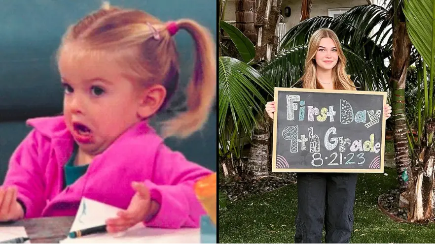 Disney Channel. Instagram/Mia Talerico