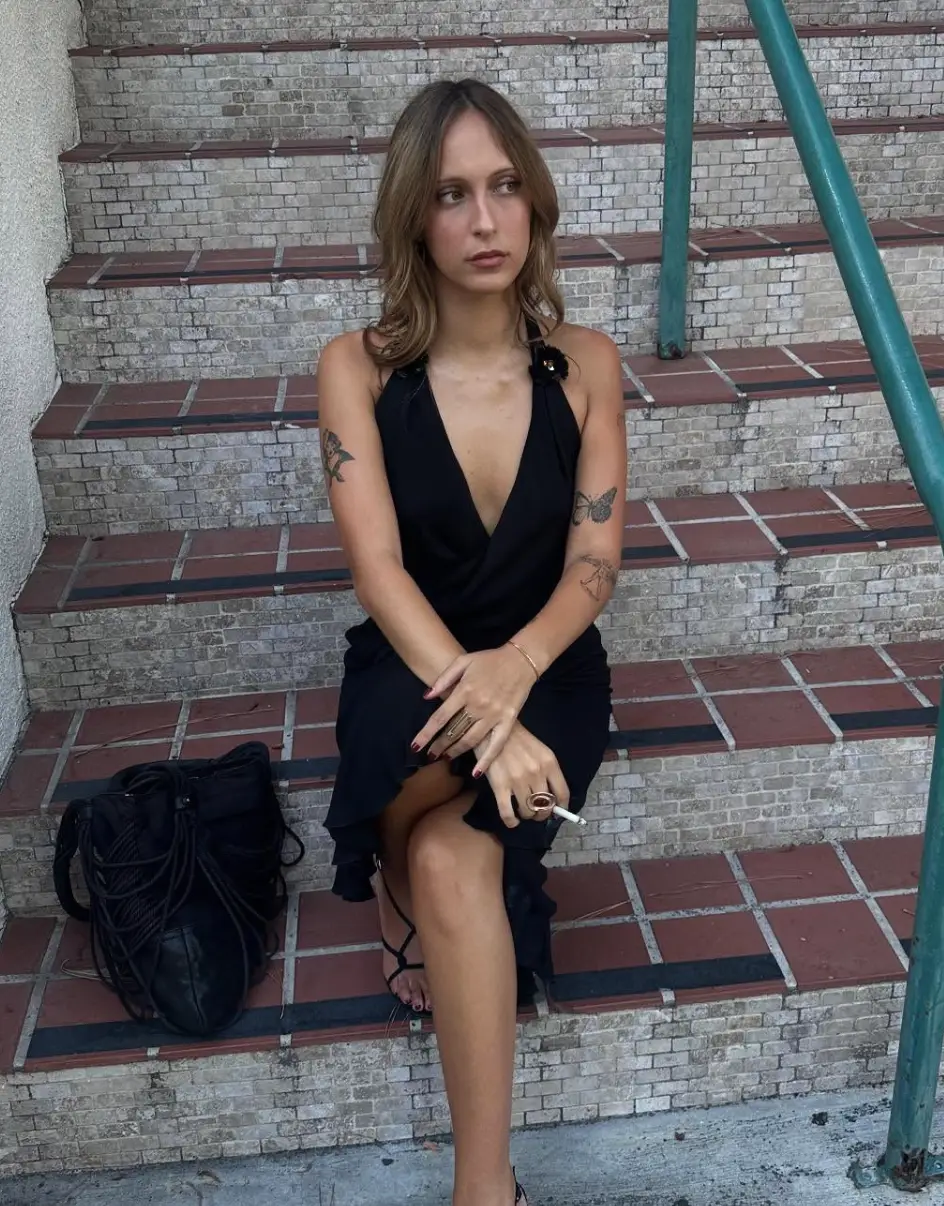 Turns out there's another Hadid sister (Instagram/@toospoiled)