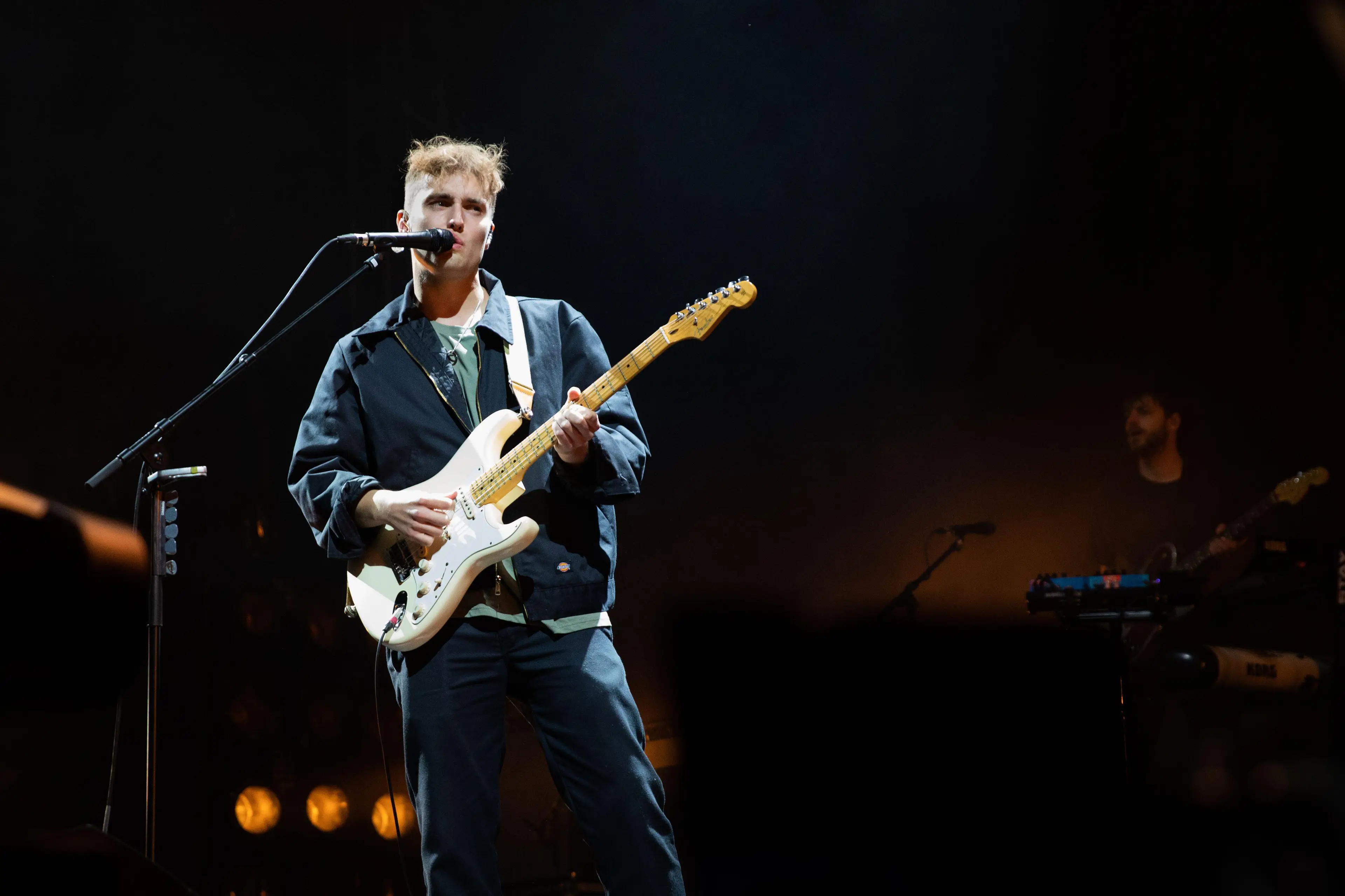 Fender reassured that his Australia dates would still be going ahead.