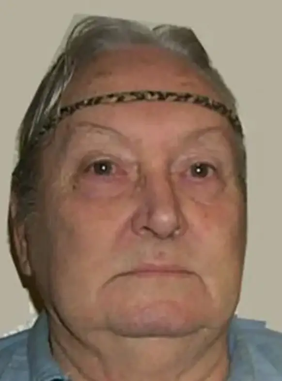 He spent over 23 years on death row (California Department of Corrections and Rehabilitation)