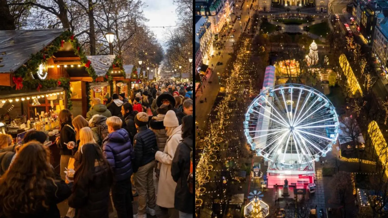 You can get accommodation and flights to Europe’s ‘best Christmas market’ for £109