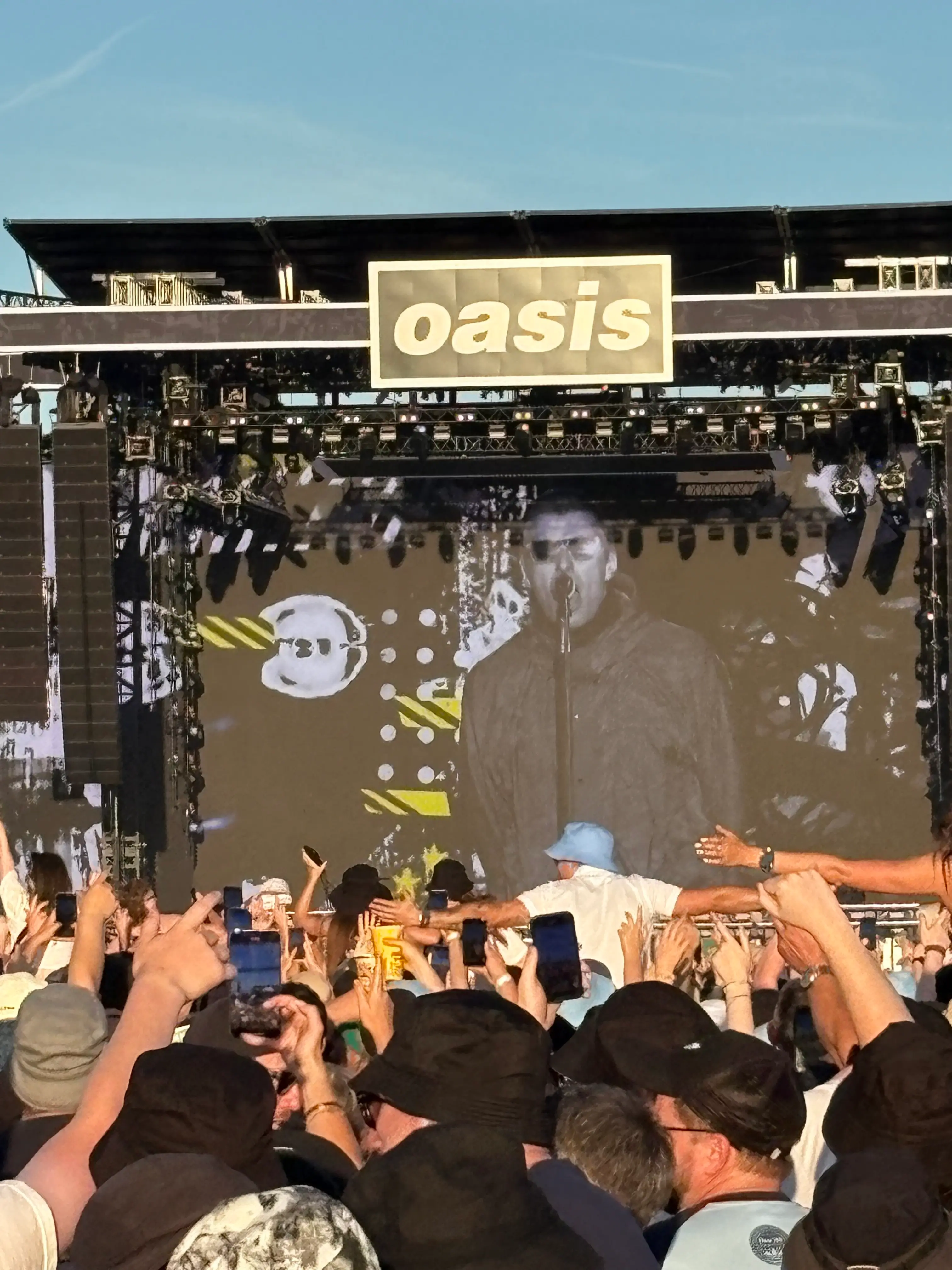 Once in a lifetime type of experience, even if it did empty my bank account (LADbible)