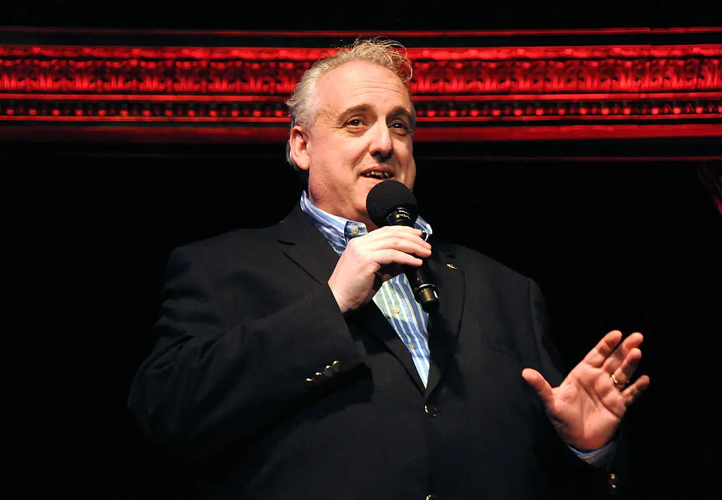 John Heald from Carnival (Desiree Navarro/Getty Images)