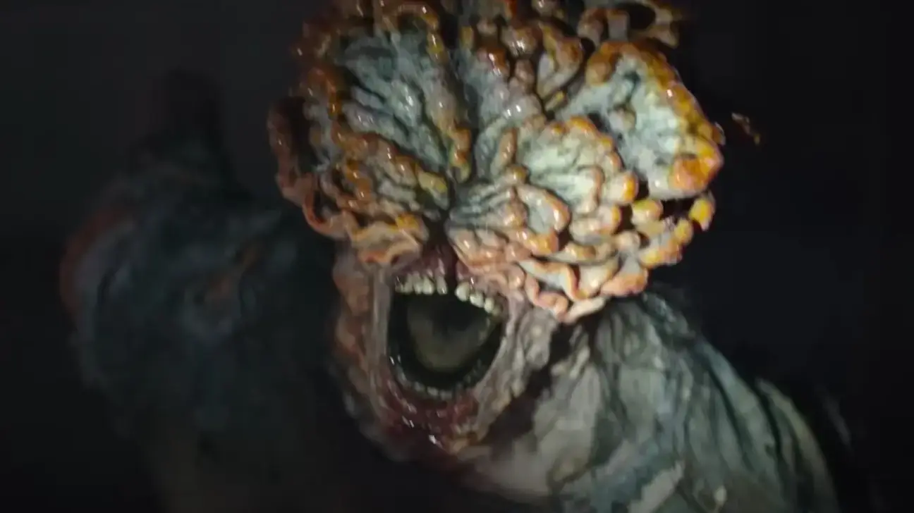 The Clickers in The Last of Us.