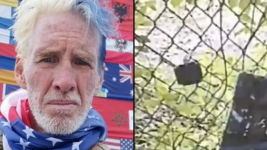 Facebook/Ryan Routh / FBI