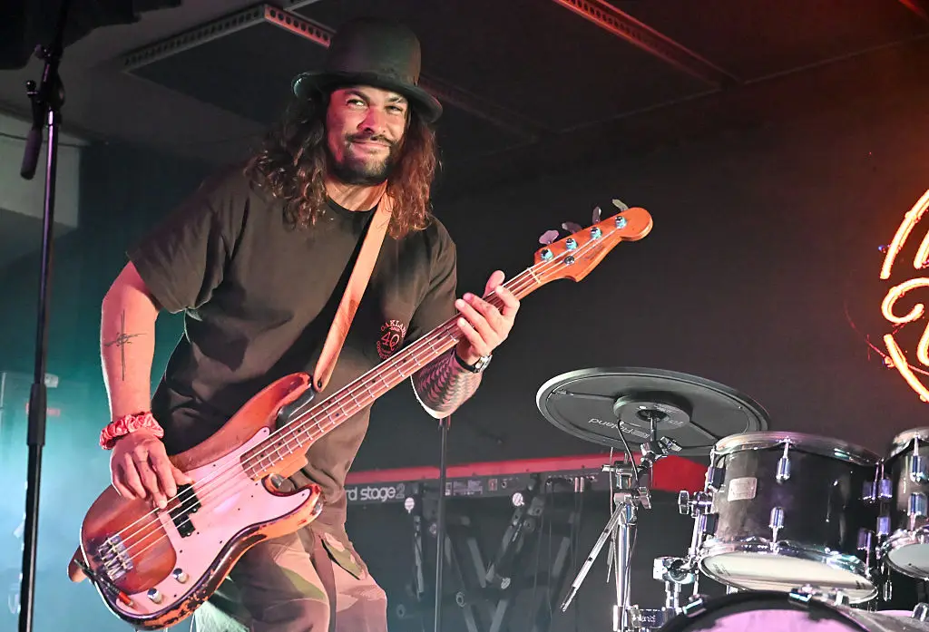 She believed Momoa was building her a new home (Dave Benett/Getty Images)