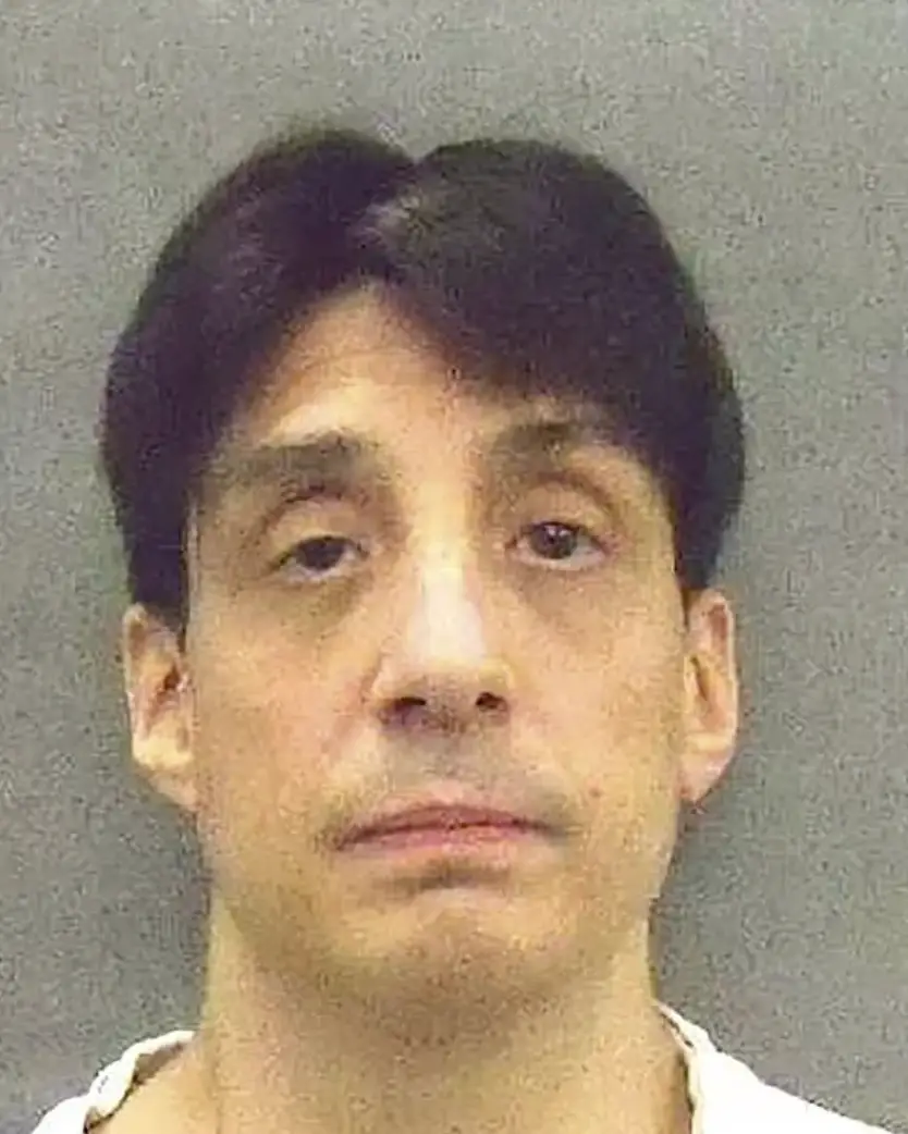 The Ivan Cantu that Kim was talking about was ultimately executed. (Texas Department of Criminal Justice)