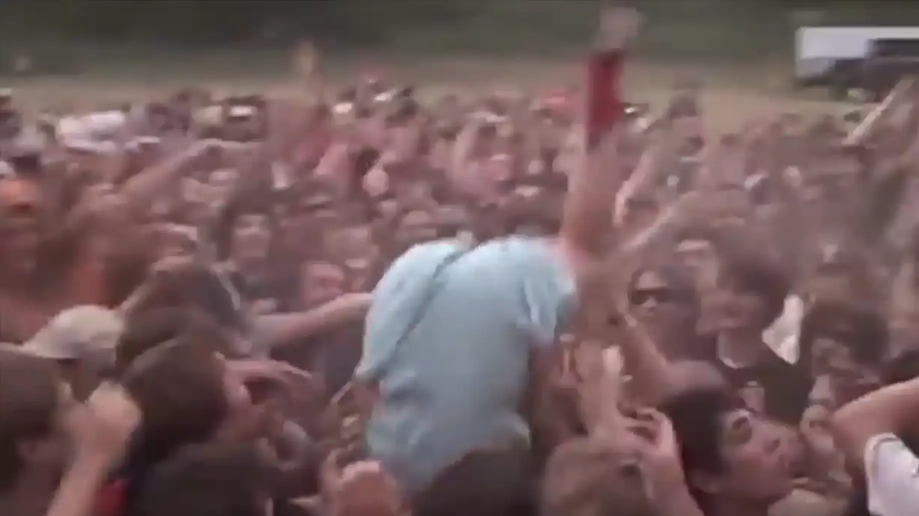 Some fans found the clip hilarious.