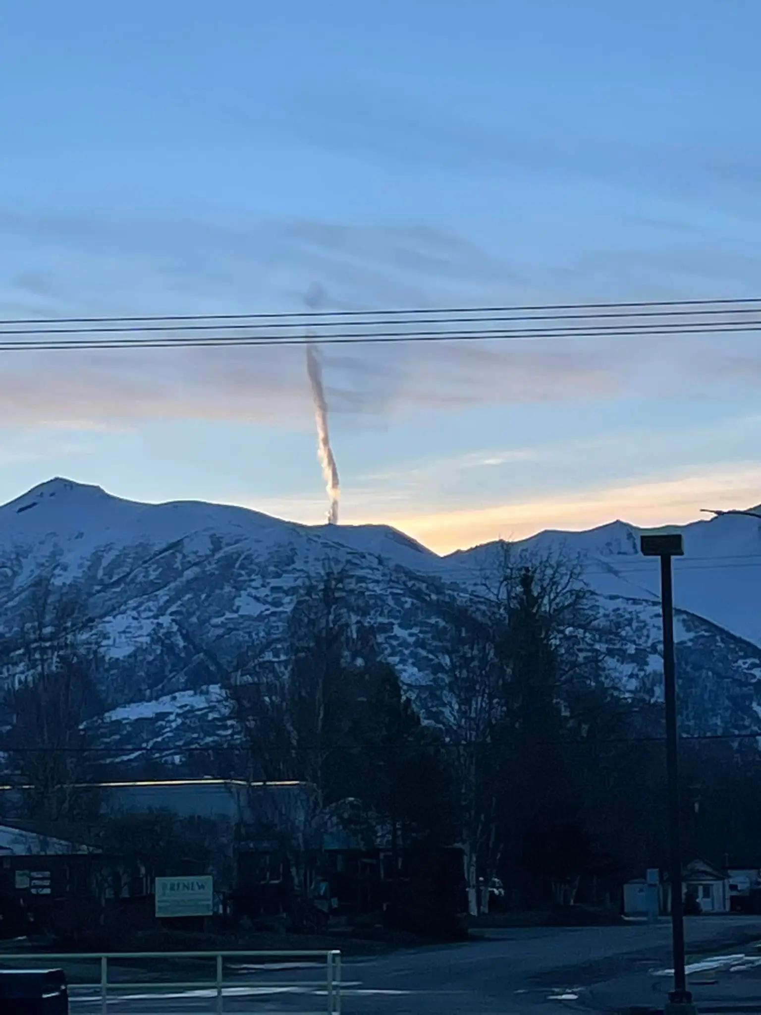 See, pretty strange right?