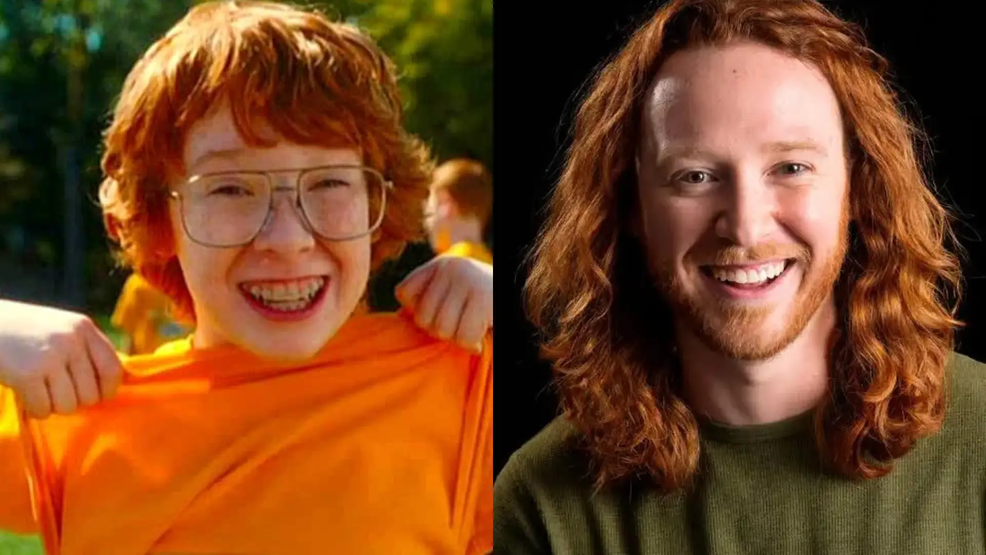 Grayson Russell played Fregley (Fox/IMDB)