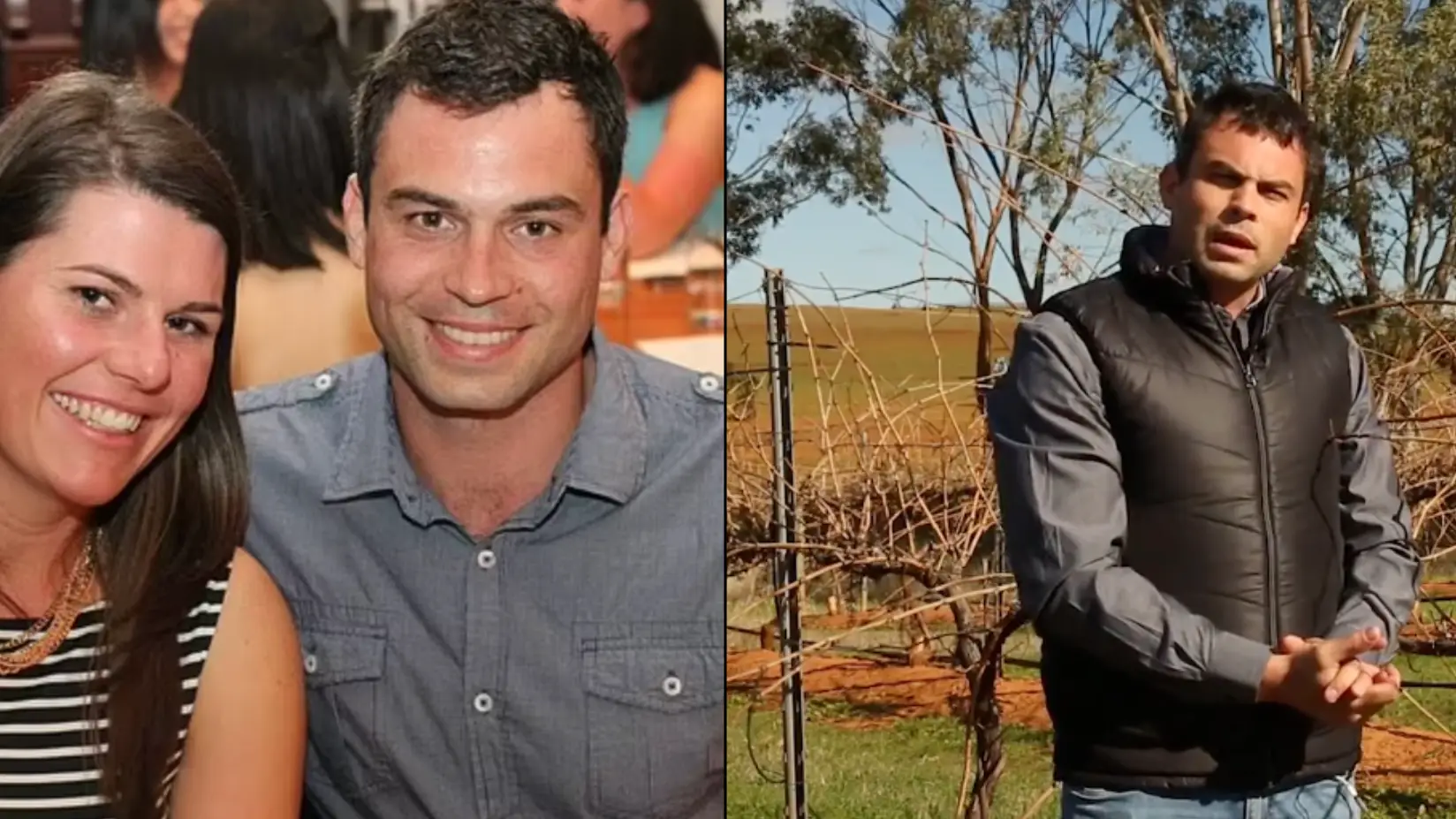 Facebook/GoFundMe/Vinemo/Taylors Wines/Blue Goanna Digital