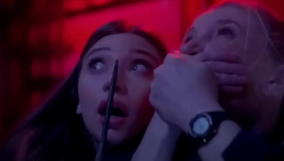 A teaser trailer has been released (Sleight of Hand)