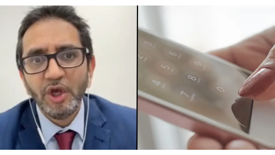 TikTok/tiktokstreetlawyer / Krit of Studio OMG/Getty