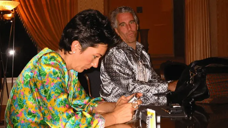 The US Justice Department / Handout / Anadolu via Getty Images