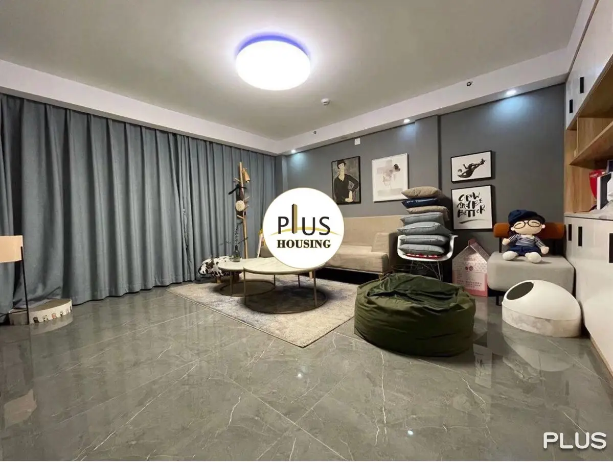 The apartments are popular with younger folks, such as students and graduates (Plus Housing)