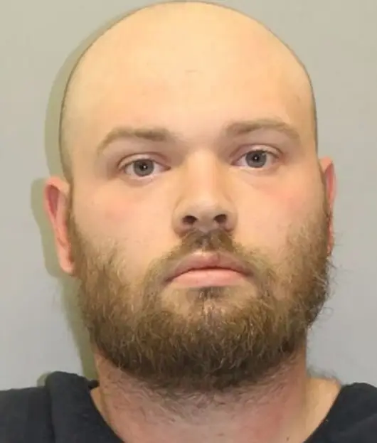 The 34-year-old was arrested in December 2022 (Wise County Sheriff's Department)