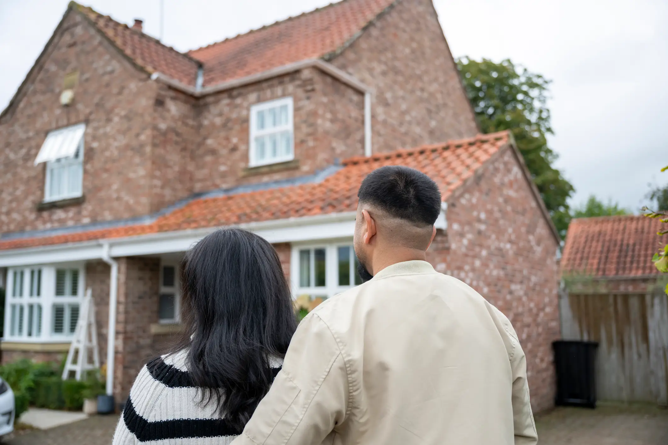 Whether you're a first-time buyer or looking at mortgaging your house the interest rates will affect your monthly payments  (Getty Stock Photo)