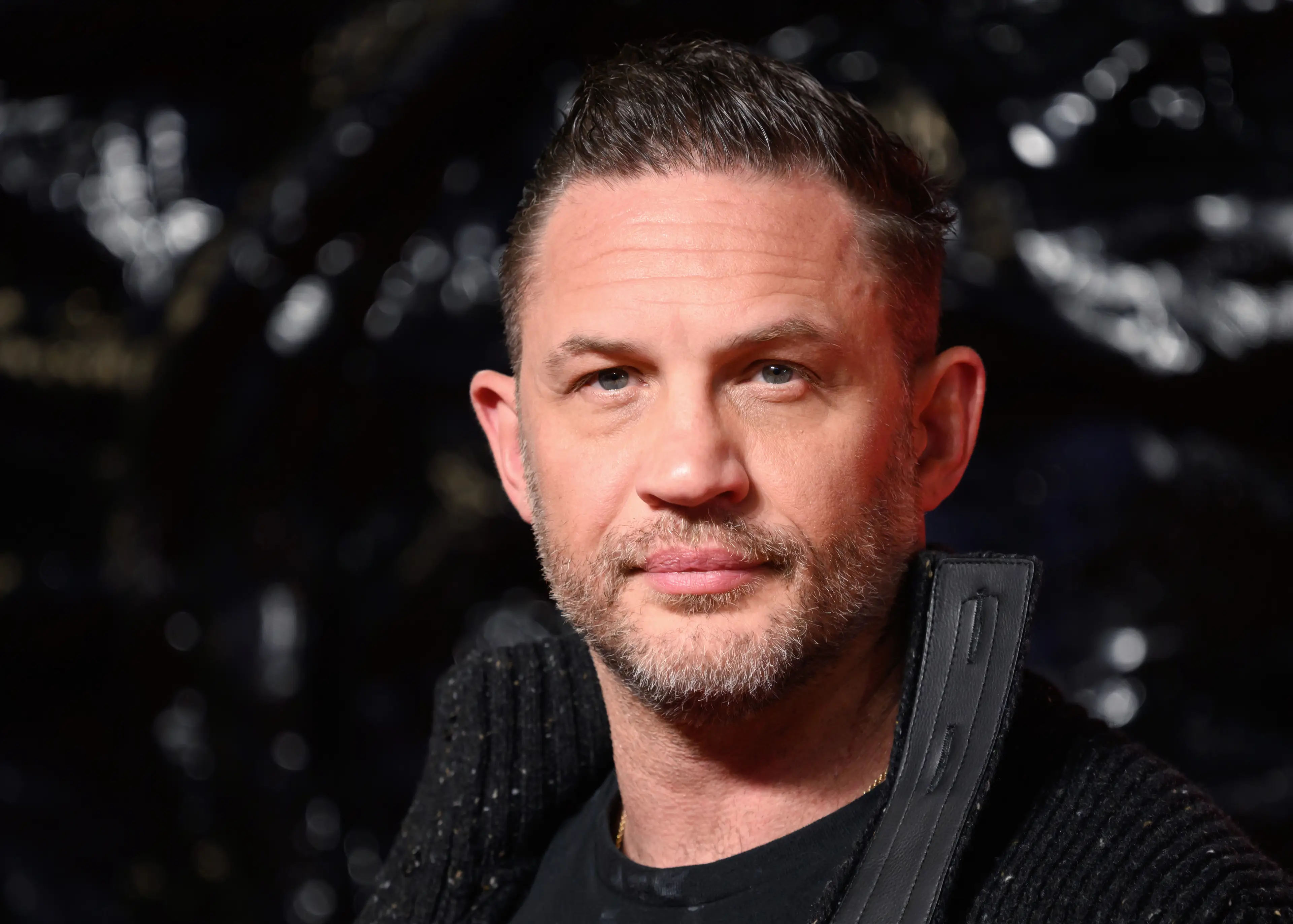 Tom Hardy spoke about the accent in an interview with WIRED (Karwai Tang via Getty Images)