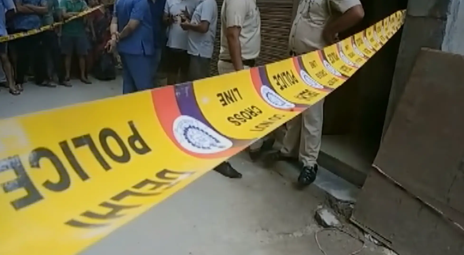 The case shocked India when it happened in 2021. (Netflix)